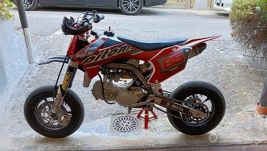 Pitbike Pitom Variante Alta