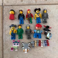 Lego minifigures
