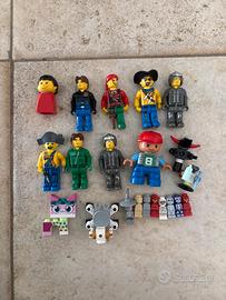 Lego minifigures