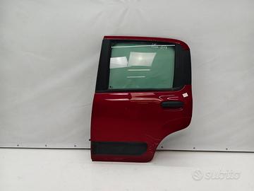 Porta portiera posteriore sx fiat panda 2011-2025