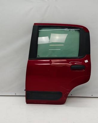 Porta portiera posteriore sx fiat panda 2011-2025