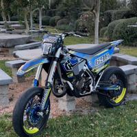 Husqvarna Tx 125