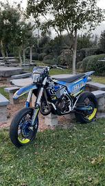 Husqvarna Tx 125