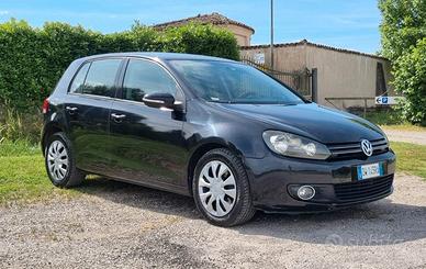 Volkswagen golf 1.6 benzina