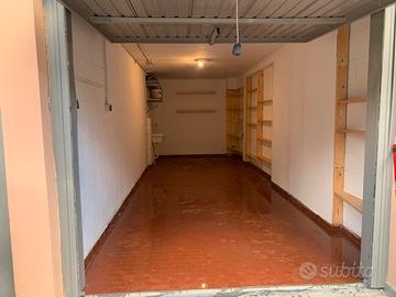 GARAGE 20 metri quadri, prezzo trattabile