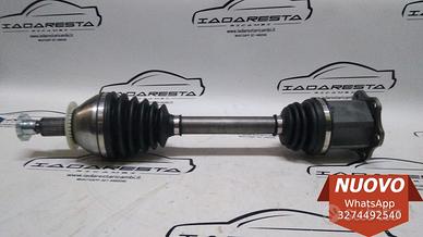 Semiasse Ant Sx A1 - Polo - Ibiza 2Q0407271AK