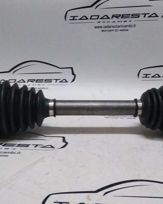 Semiasse Ant Sx A1 - Polo - Ibiza 2Q0407271AK