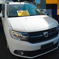 RICAMBI VARI DACIA LOGAN ANNO 2019 CC 1.5 D.