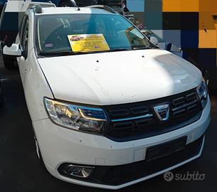 RICAMBI VARI DACIA LOGAN ANNO 2019 CC 1.5 D.