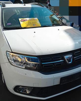 RICAMBI VARI DACIA LOGAN ANNO 2019 CC 1.5 D.