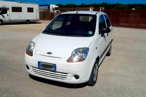 Chevrolet Matiz con clima abs e servosterzo kw38