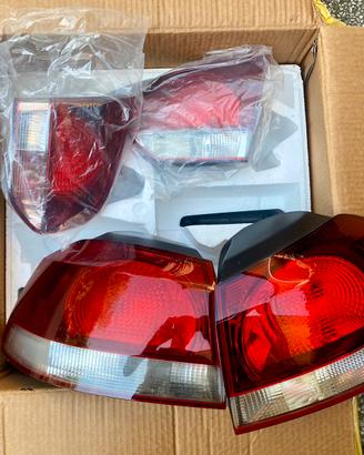 Fari posteriori golf 6