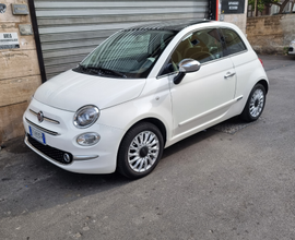 Fiat 500 1.2 lounge gpl