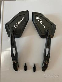 Specchietti per Suzuki V-Strom DL650 del 2010