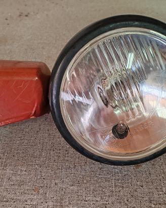 Fanale anteriore Fiat 640