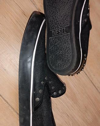SCARPE DIESEL