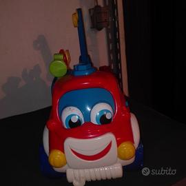 Giochi luci e suoni e cubi