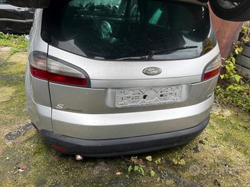 RICAMBI FORS S MAX 2006/2011