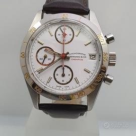 Orologio Cronografo Eberhard Champion