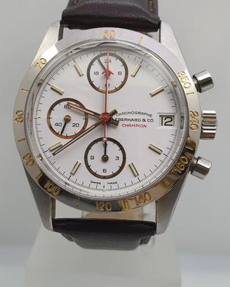 Orologio Cronografo Eberhard Champion