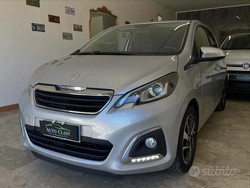 Peugeot 108 5p 1.0 Allure - 2018