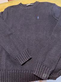 Maglione in cotone da uomo