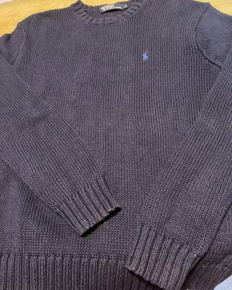 Maglione in cotone da uomo