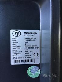 Frigo Freezer  Nautico