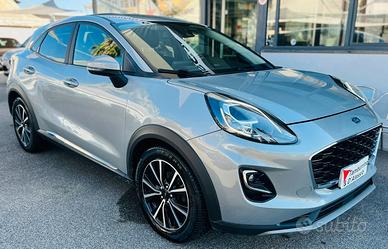 Ford Puma 1.5 EcoBlue 120 CV S&S Titanium