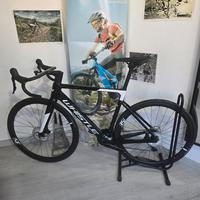 Bici strada Whistle Vaero 105 12v. NUOVA PROMO