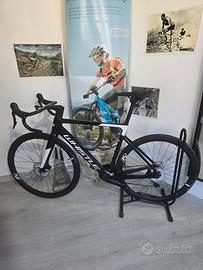 Bici strada Whistle Vaero 105 12v. NUOVA PROMO