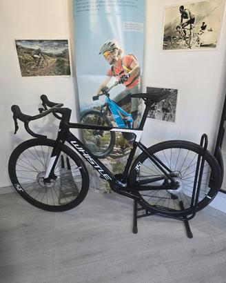 Bici strada Whistle Vaero 105 12v. NUOVA PROMO