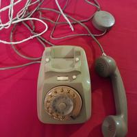 Telefono SIP anni ’60 con suoneria esterna 