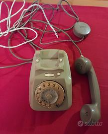 Telefono SIP anni ’60 con suoneria esterna 
