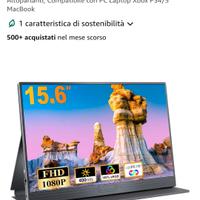 monitor portatile 