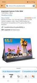 monitor portatile 