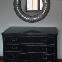 camera da letto con armadio letto comò e comodini 