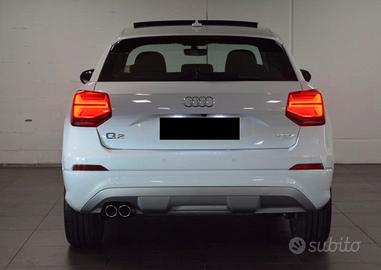 Audi Q2 TFSI Sport 150 cv