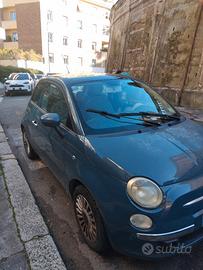 Fiat 500 1300 mtj lounge 2007