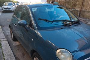 Fiat 500 1300 mtj lounge 2007