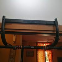 barra per appendersi