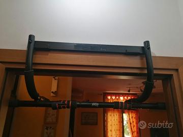 barra per appendersi