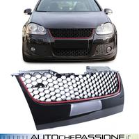 Mascherina Calandra GTI Volkswagen Golf 5 2005