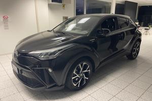 Toyota C-HR 1.8 Hybrid E-CVT Lounge