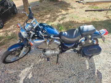 Yamaha virago 