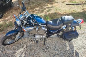 Yamaha virago 