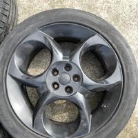 Cerchi alfa Fiat