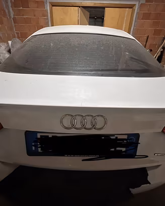 Portellone / cofano posteriore Audi a5 2012