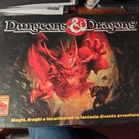 dungeons & dragons originale 