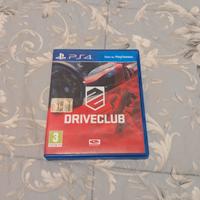 Driveclub PlayStation 4